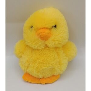 6" Goffa Just Plush Yellow Chick‎ Duck B2